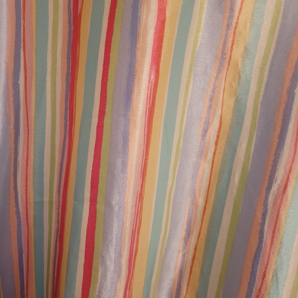 Vintage 80's Christian Dior Robe - Picture 5 of 9